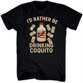 "I'd Rather Be Drinking Coquito"