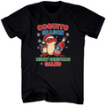 "Coquito Season Merry Christmas Salud"