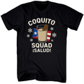 "Coquito Squad Salud"